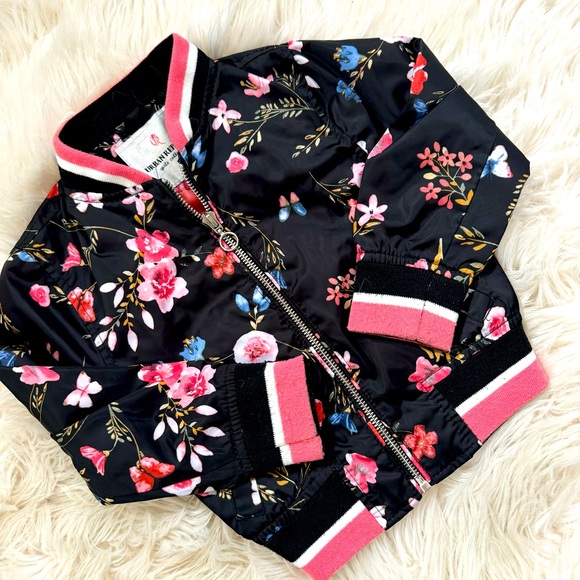 Little girls’ jacket from Urban Republic (size 3) - Picture 1 of 5